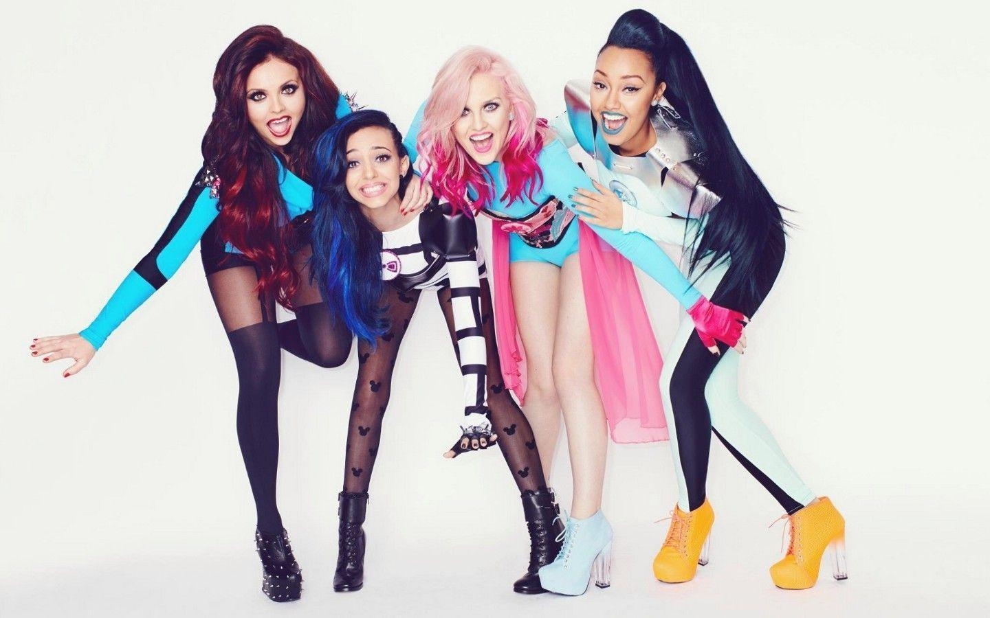 Little Mix, Musik, Band, Pop, Girlgroup, 1440x900 HD Desktop