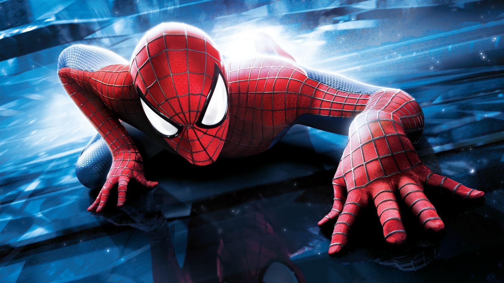 Spiderman, HD, Superheld, Marvel, Hintergrund, 1920x1080 Full HD Desktop