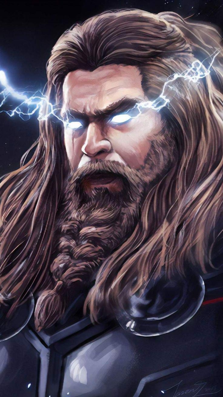 Thor, Love and Thunder, Geschichten, Marvel, Kino, 740x1310 HD Handy