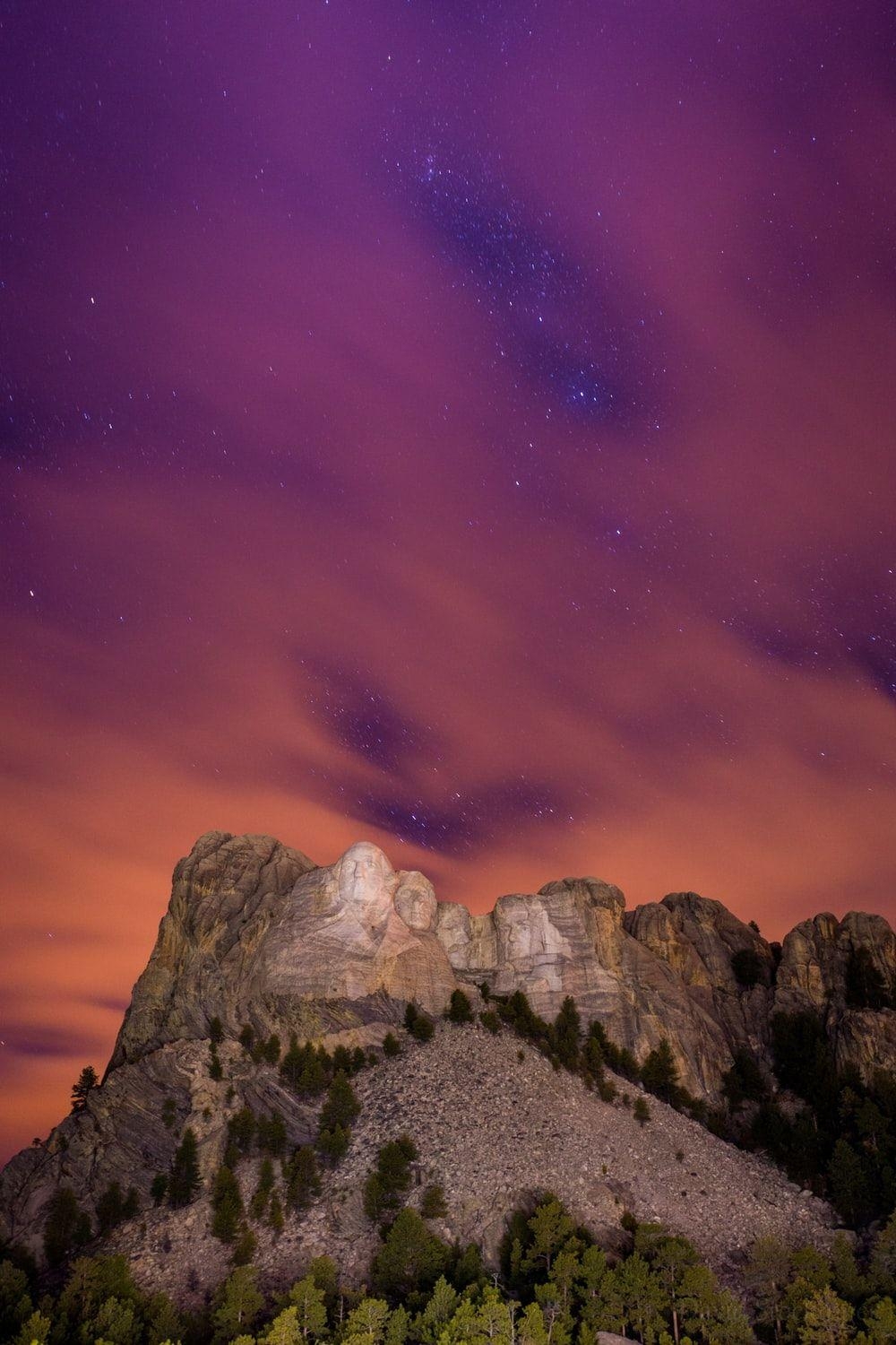 Mount Rushmore, Bild herunterladen, Frei, USA, Monumente, 1000x1500 HD Handy