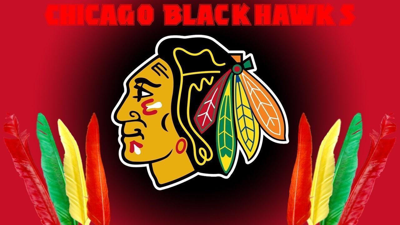 Chicago Blackhawks, Android, NHL, Hintergrund, Team, 1280x720 HD Desktop