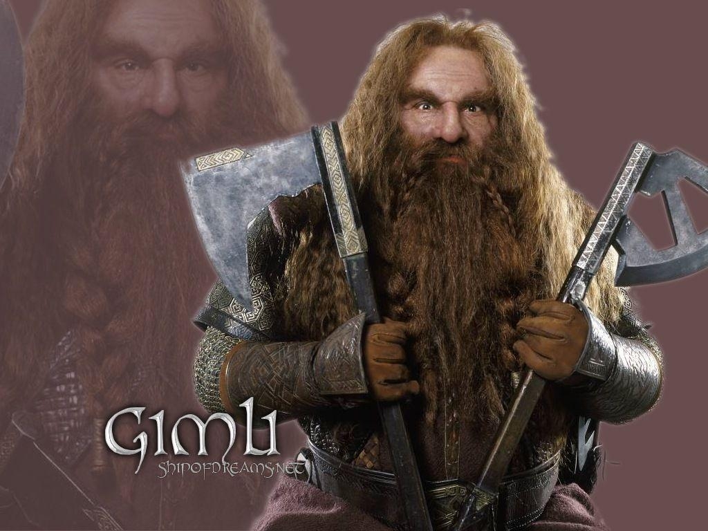 Gimli, Filmsaga, Zwerge, Herr der Ringe, Abenteurer, 1030x770 HD Desktop