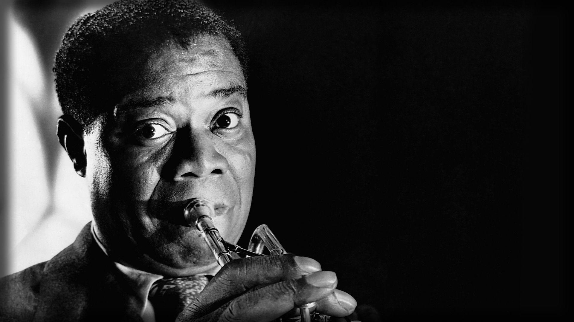 Louis Armstrong, Jazz, 1080p, Hintergrund, Musik, 1920x1080 Full HD Desktop