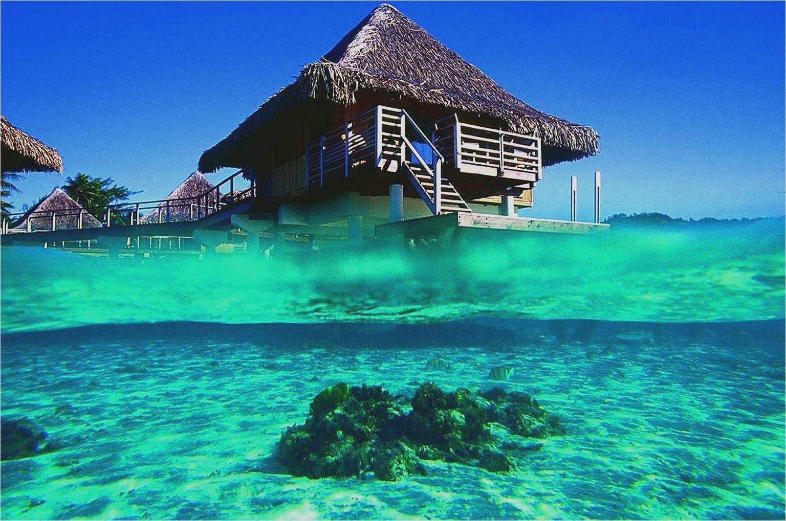 Atemberaubend, Bora Bora, Hintergrund, Südsee, Traumreise, 1540x1020 HD Desktop