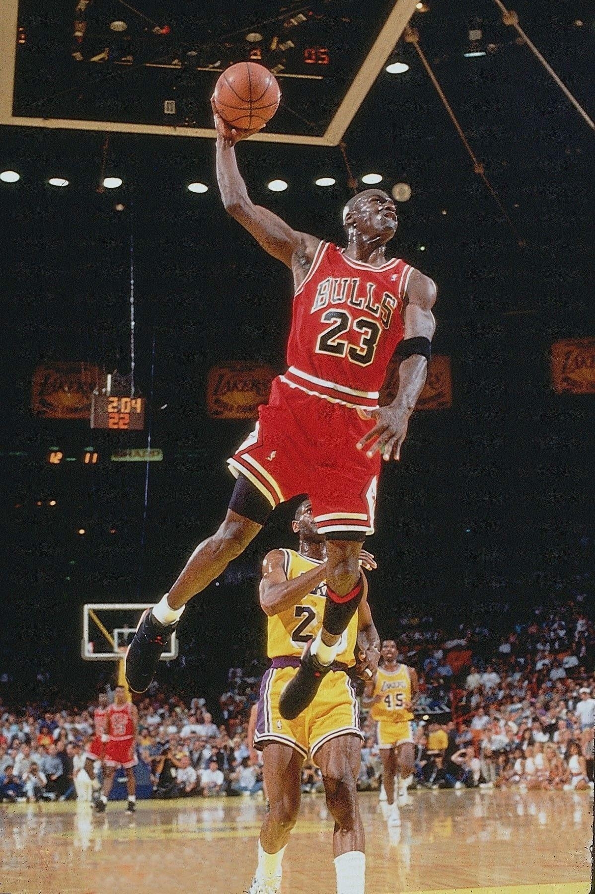 Michael Jordan, High Definition, Basketball, Meister, Legende, 1200x1800 HD Handy