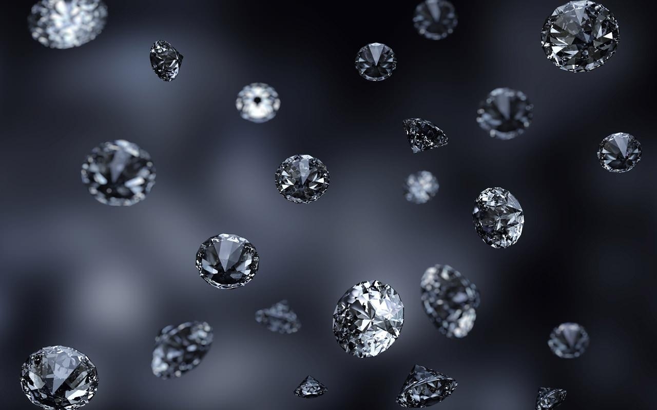 Diamant, Hintergrund, Exklusiv, Bild, Glamour, 1280x800 HD Desktop