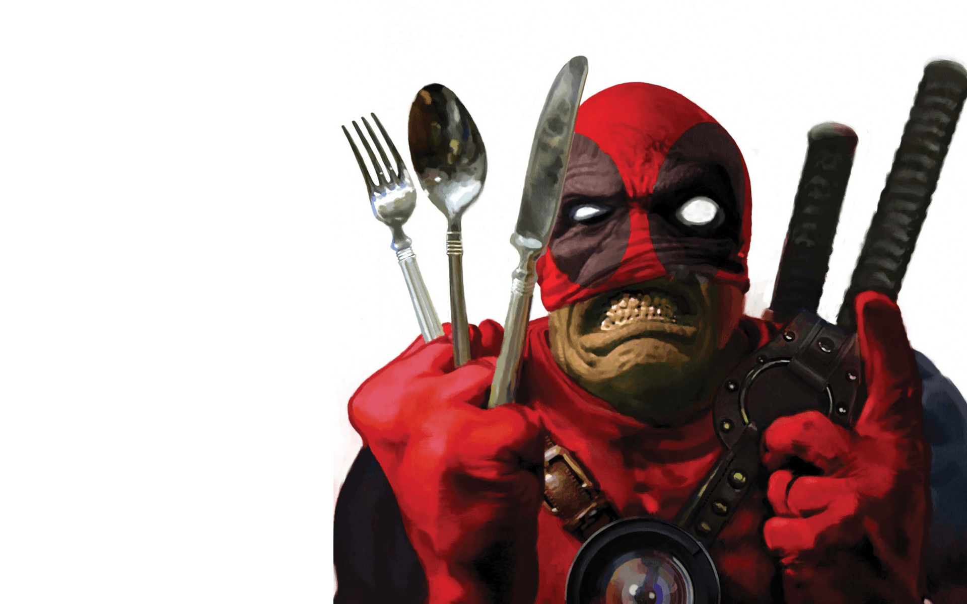 Coole Deadpool Bild, HD, Download, Marvel, Comics, 1920x1200 HD Desktop