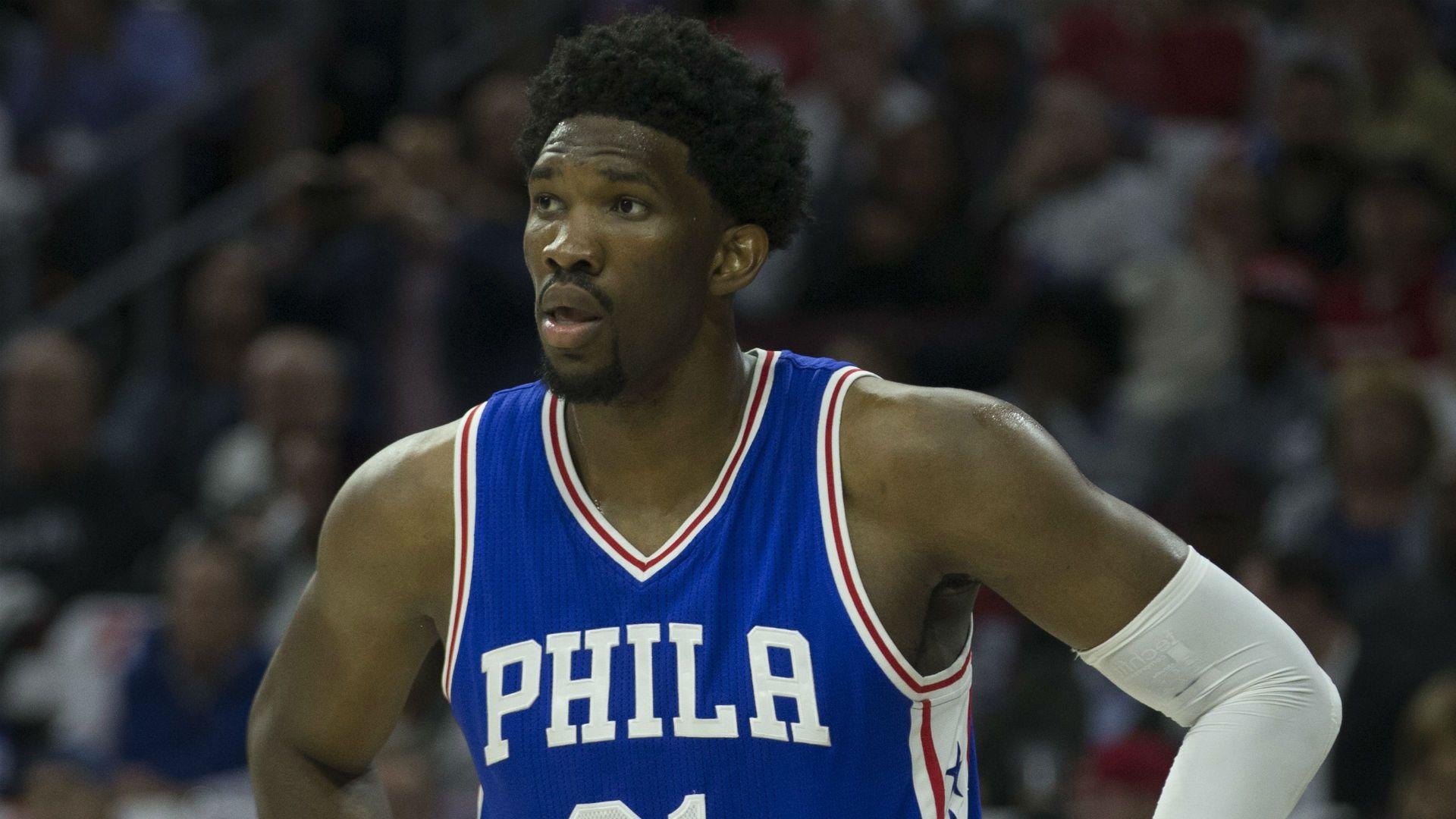 Joel Embiid, Computer, Wallpaper, 276 px, Basketball, 1920x1080 Full HD Desktop