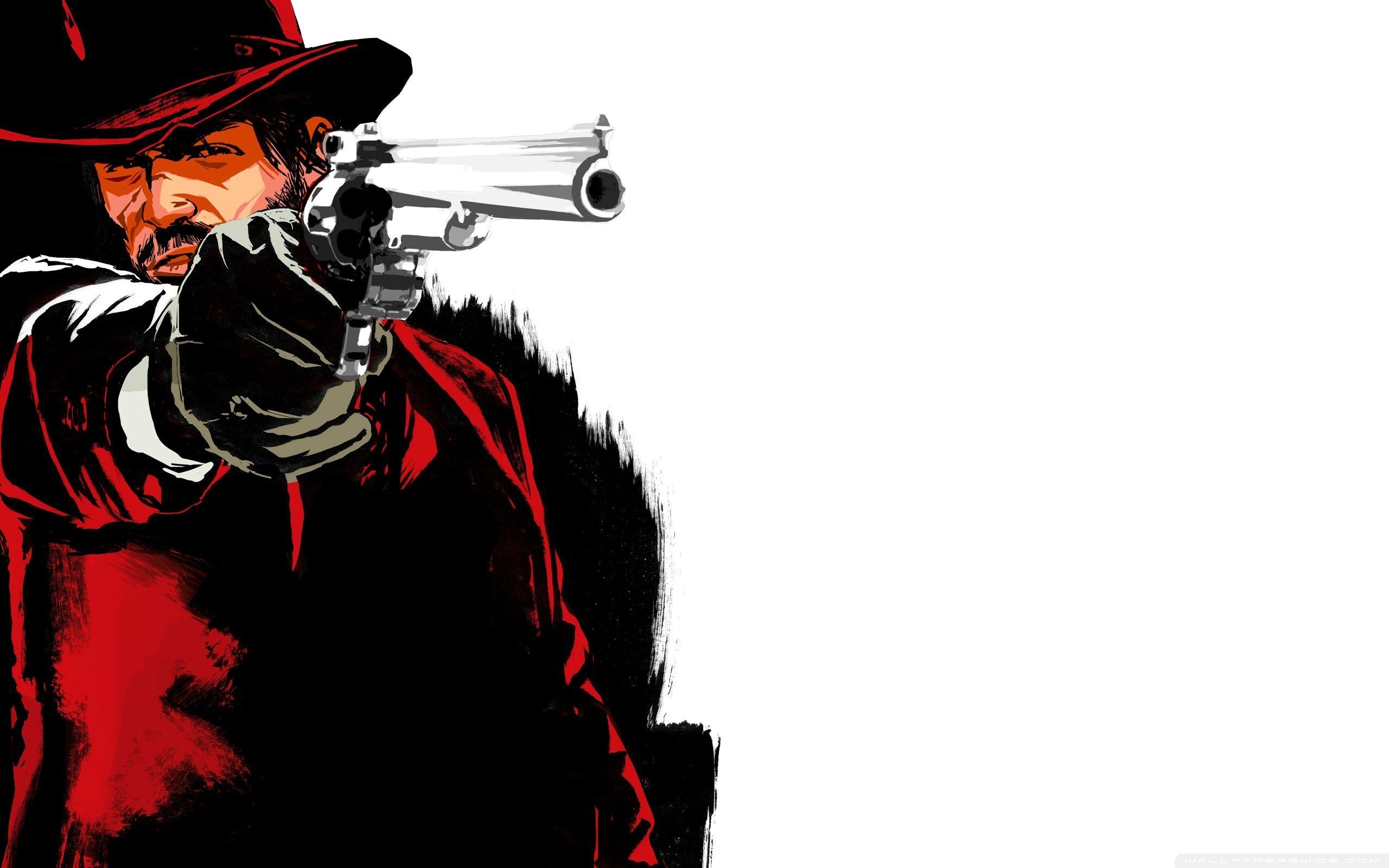 Red Dead Redemption, HD, Desktop, Spiele, Rockstar, 2560x1600 HD Desktop