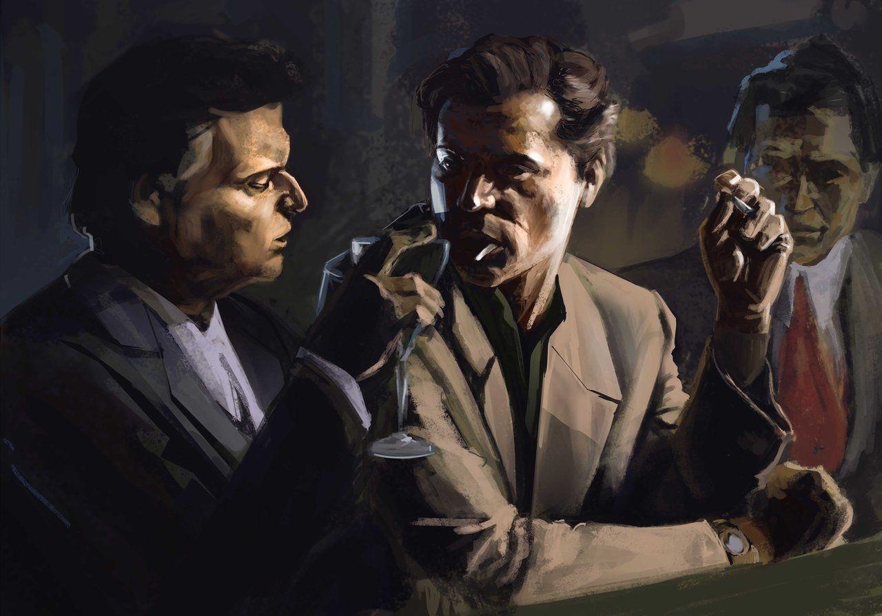 Goodfellas, Bild, Film, Mafia, Spannung, 1280x900 HD Desktop