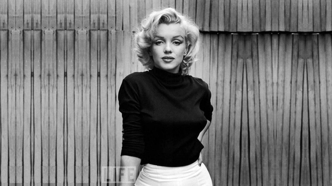 Marilyn Monroe HD, Bild, Ikone, Stil, Hollywood, 1370x770 HD Desktop