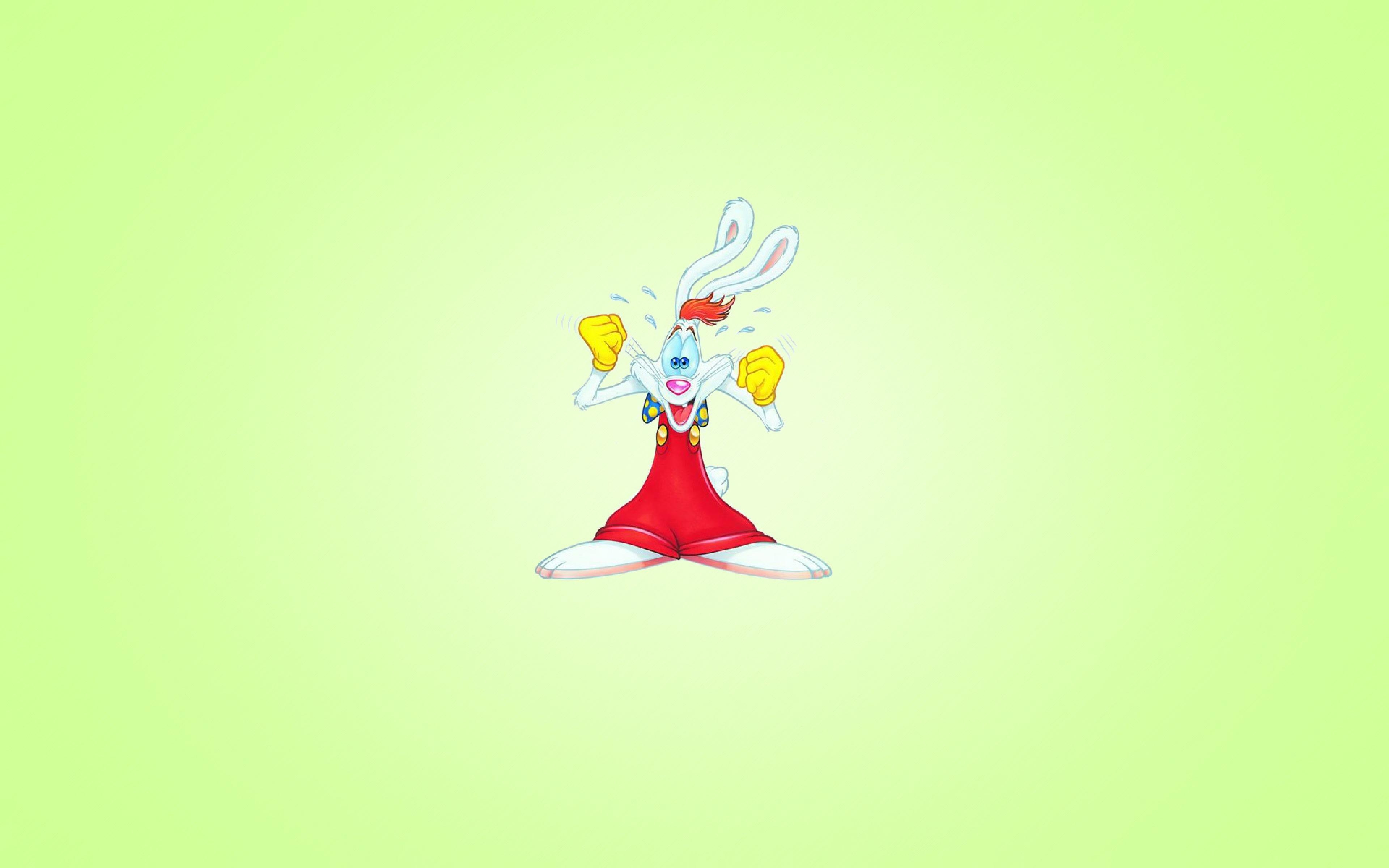 Roger Rabbit, Cartoon, Kunst, Zeichentrick, Animation, 3840x2400 4K Desktop