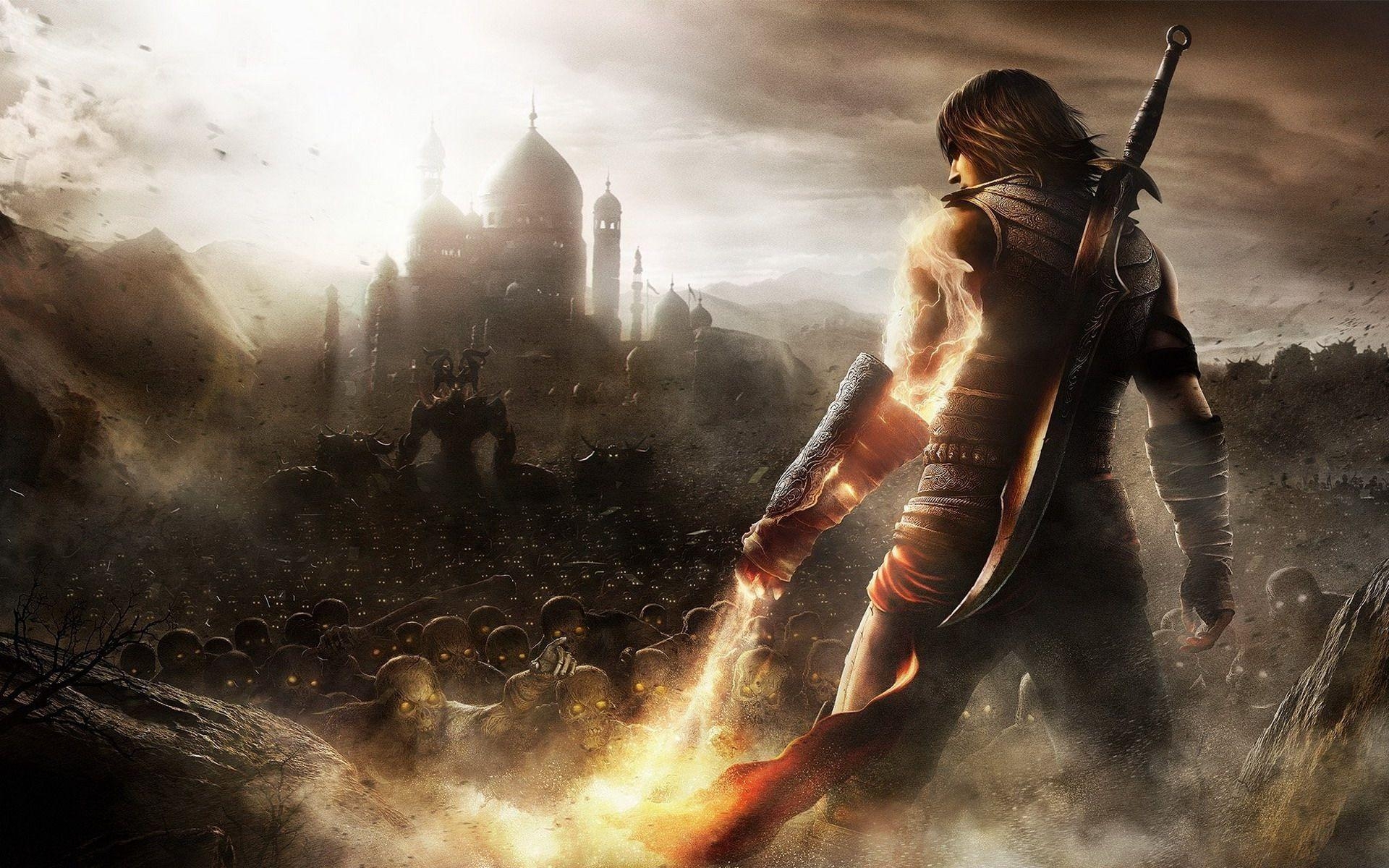 Prince of Persia, Forgotten Sands, Kunstwerk, Abenteuer, Film, 1920x1200 HD Desktop