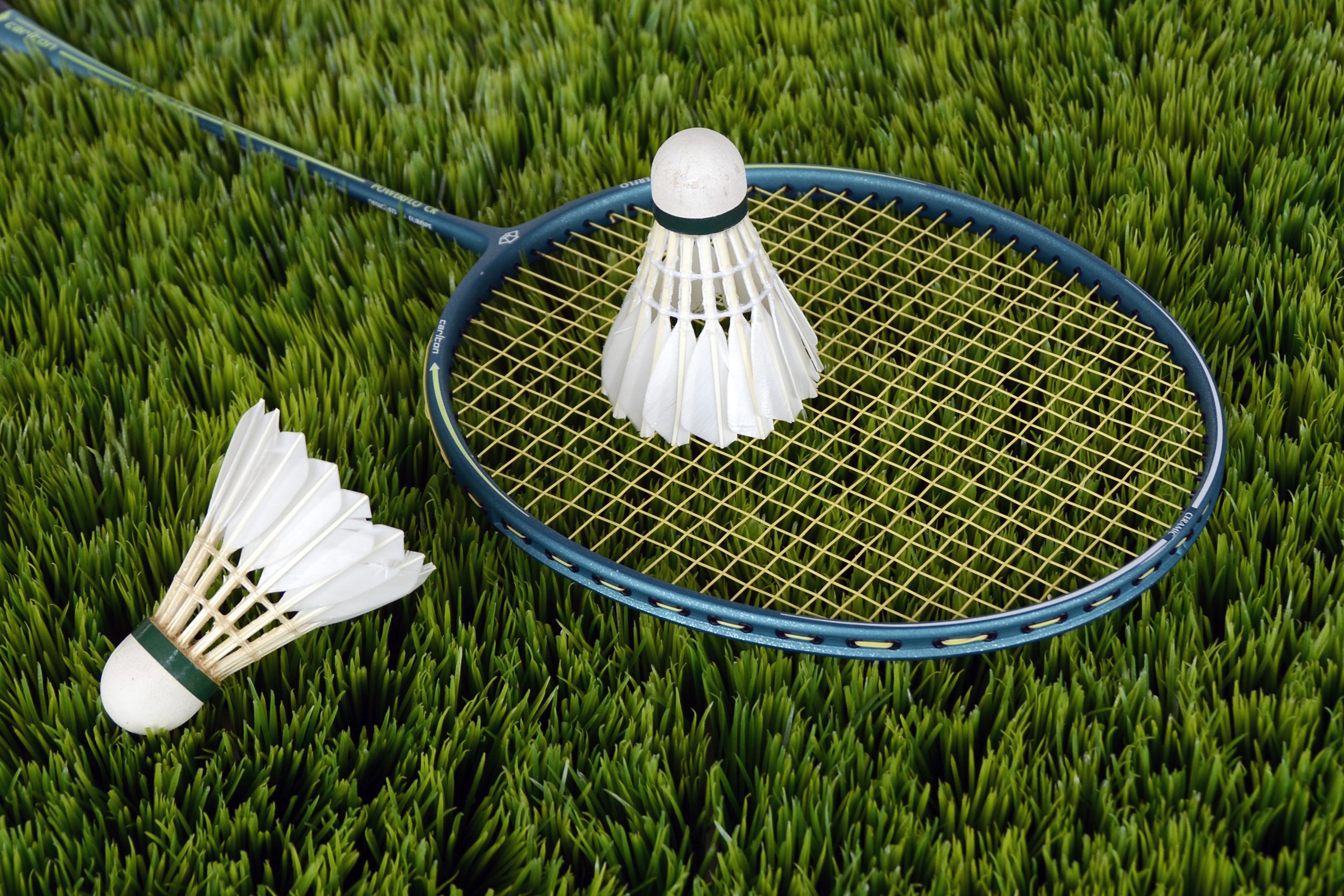 Badminton, HD, Federball, Download, Schläger, 3840x2560 4K Desktop