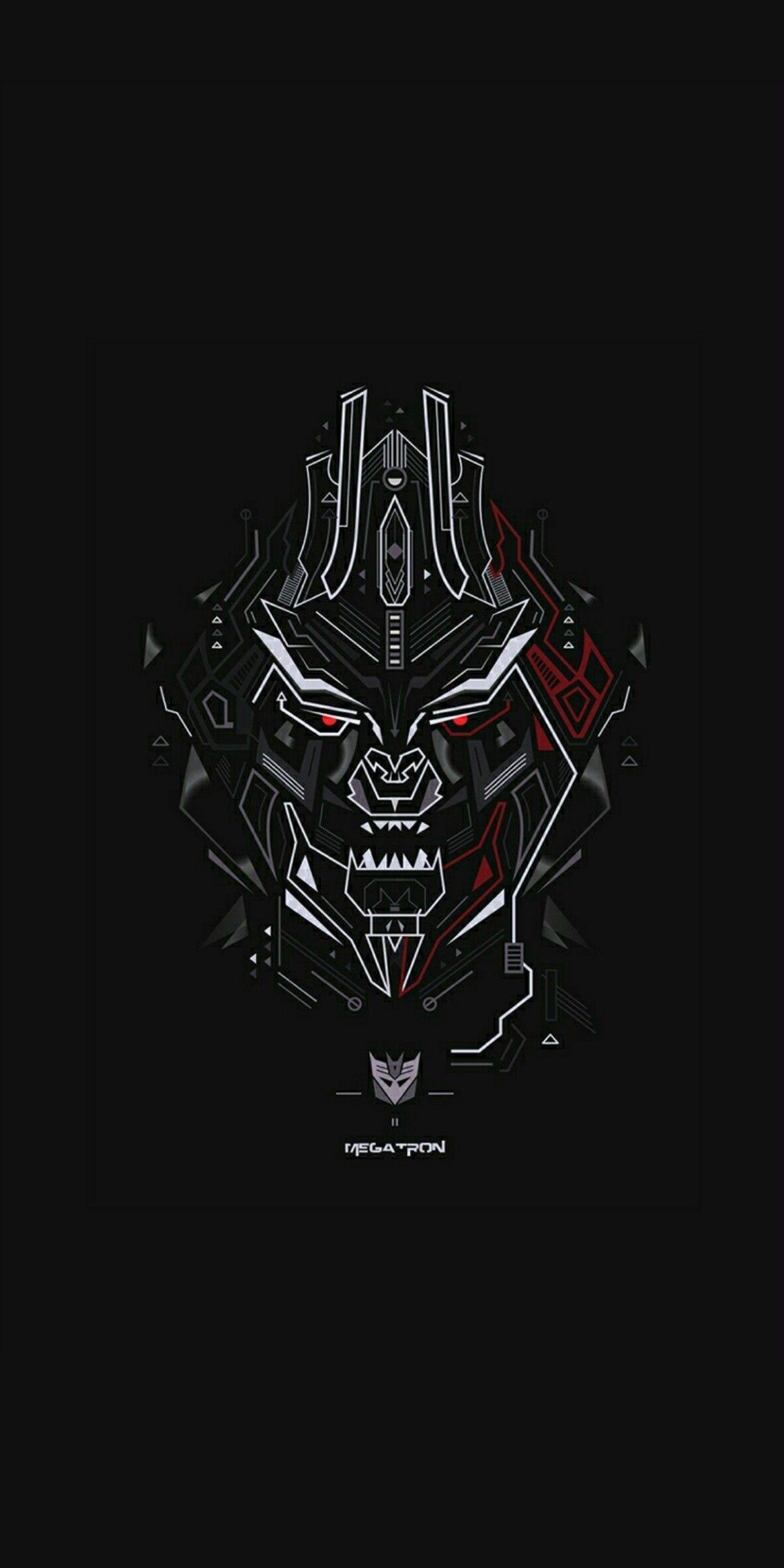 Megatron, Marvel, Film, Bösewicht, Comic, 1140x2280 HD Handy