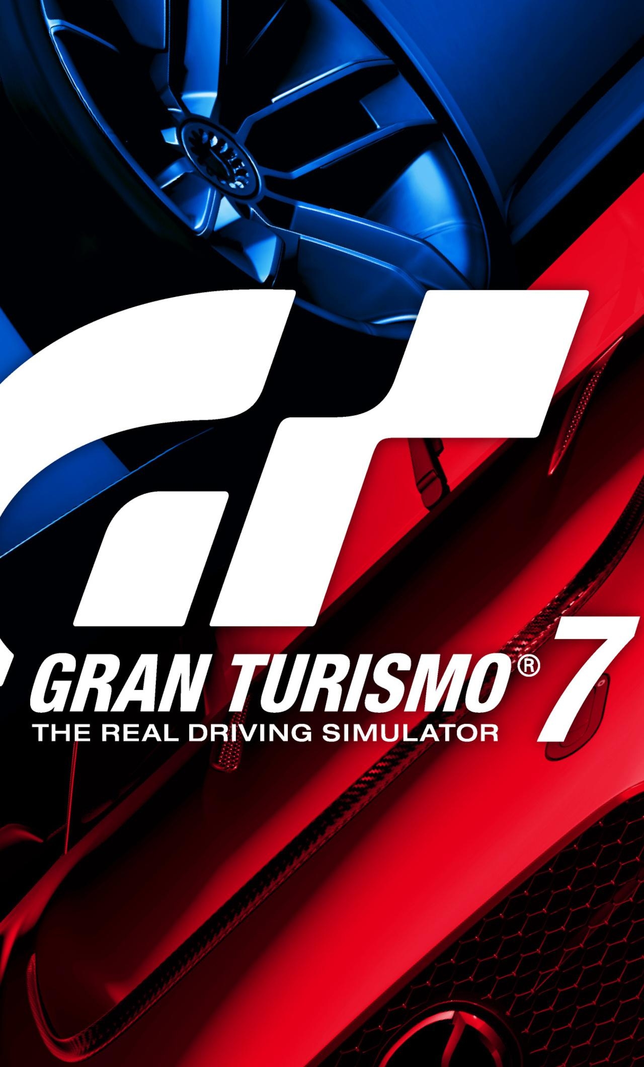 Gran Turismo 7, HD, Rennen, Spiele, Autos, 1280x2120 HD Handy