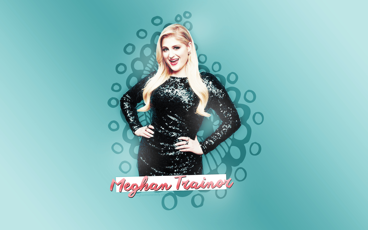 Meghan Trainor, Musik, Hintergrund, Pop, Künstlerin, 1440x900 HD Desktop