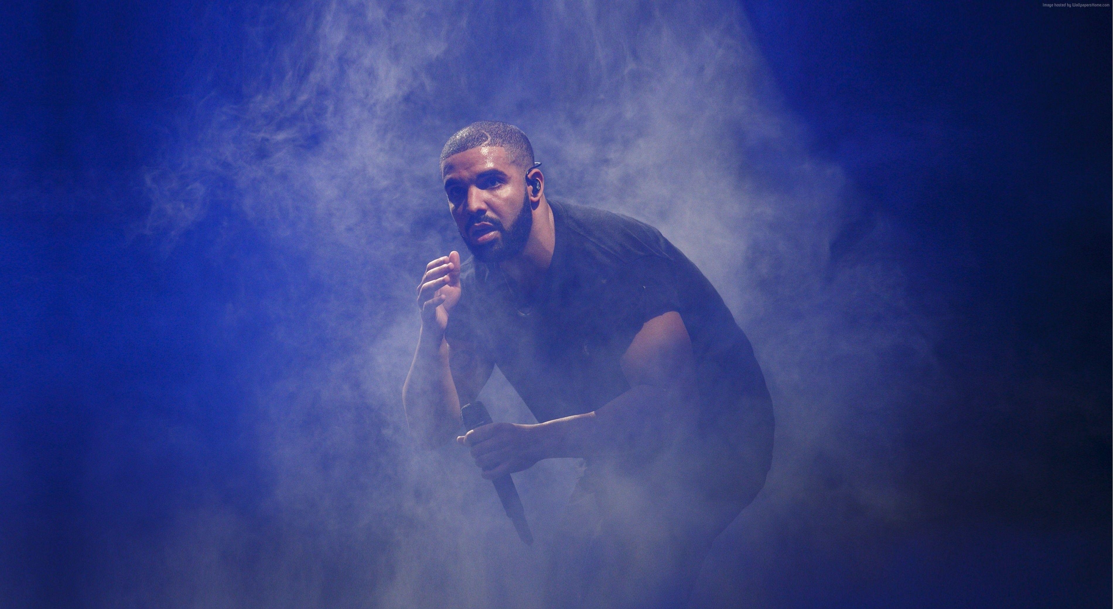 Drake, Hintergrund, Musiker, Bild, HD, 3800x2090 HD Desktop