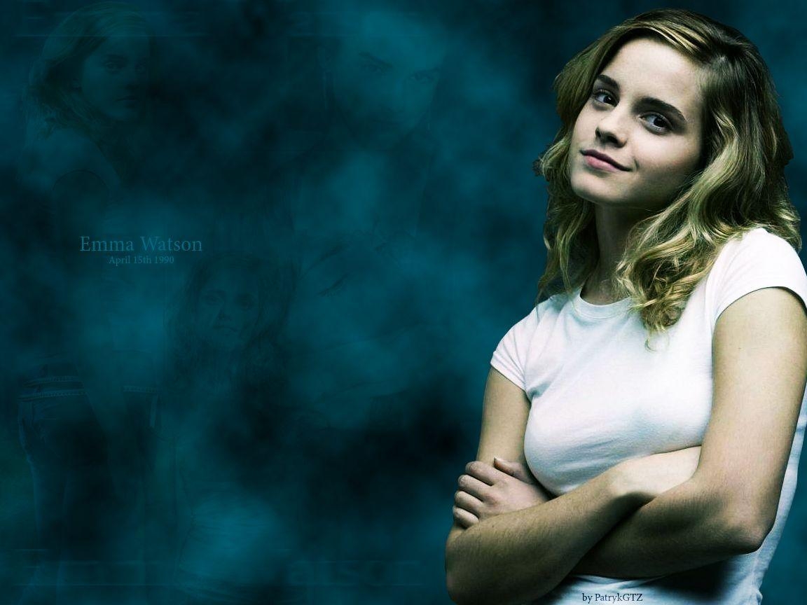 Emma Watson, Hollywood, Stars, heiß, HD, 1160x870 HD Desktop