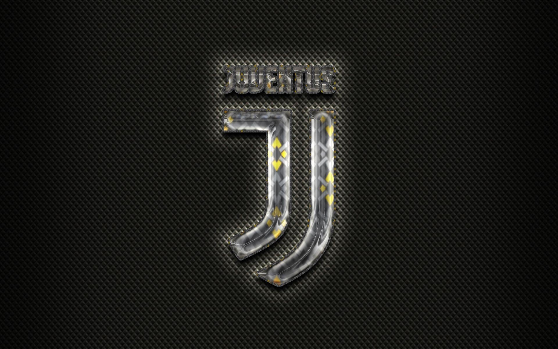 Emblem Juventus, Logo, Fußball, Hintergrund, HD, 1920x1200 HD Desktop