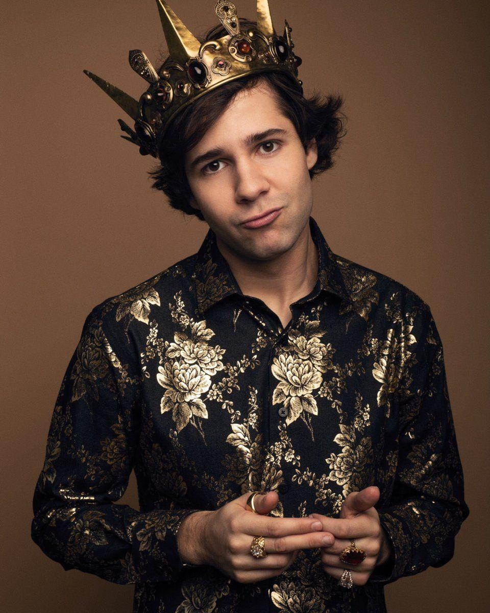 David Dobrik, Chipotle, Youtuber, Essen, lustig, 960x1200 HD Handy