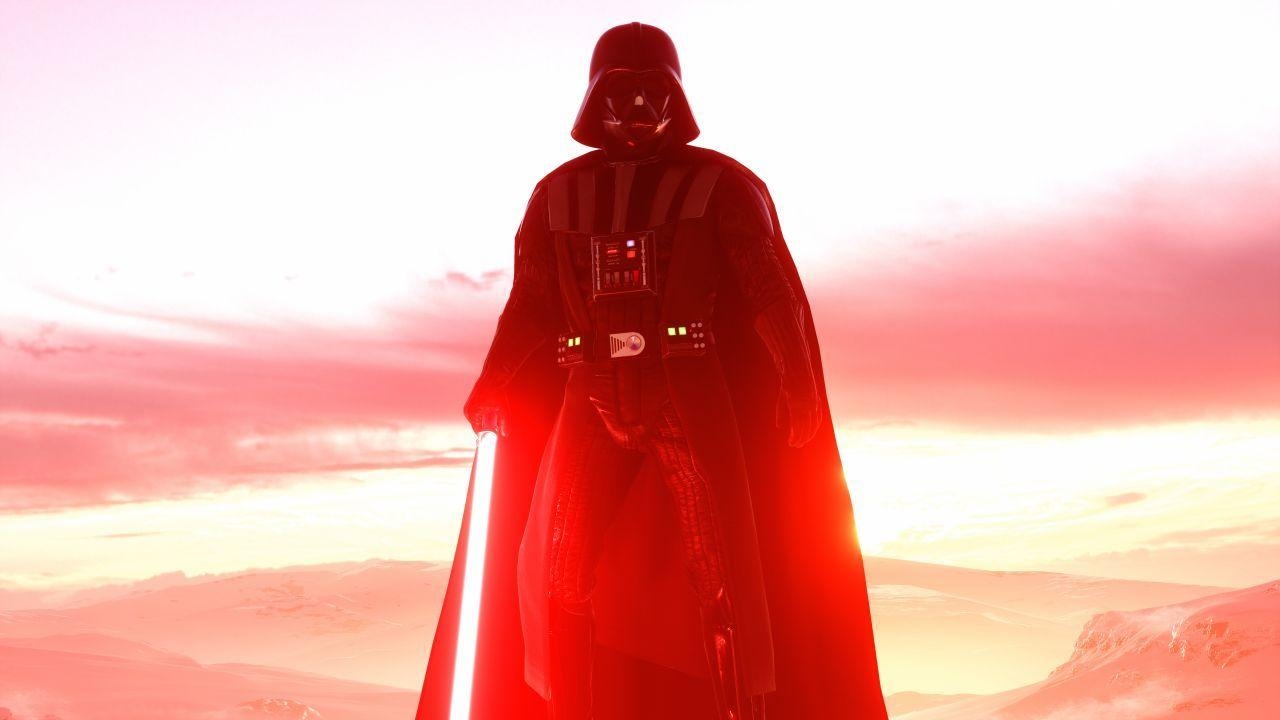 Darth Vader, Star Wars, Battlefront, Desktop, episch, 1280x720 HD Desktop