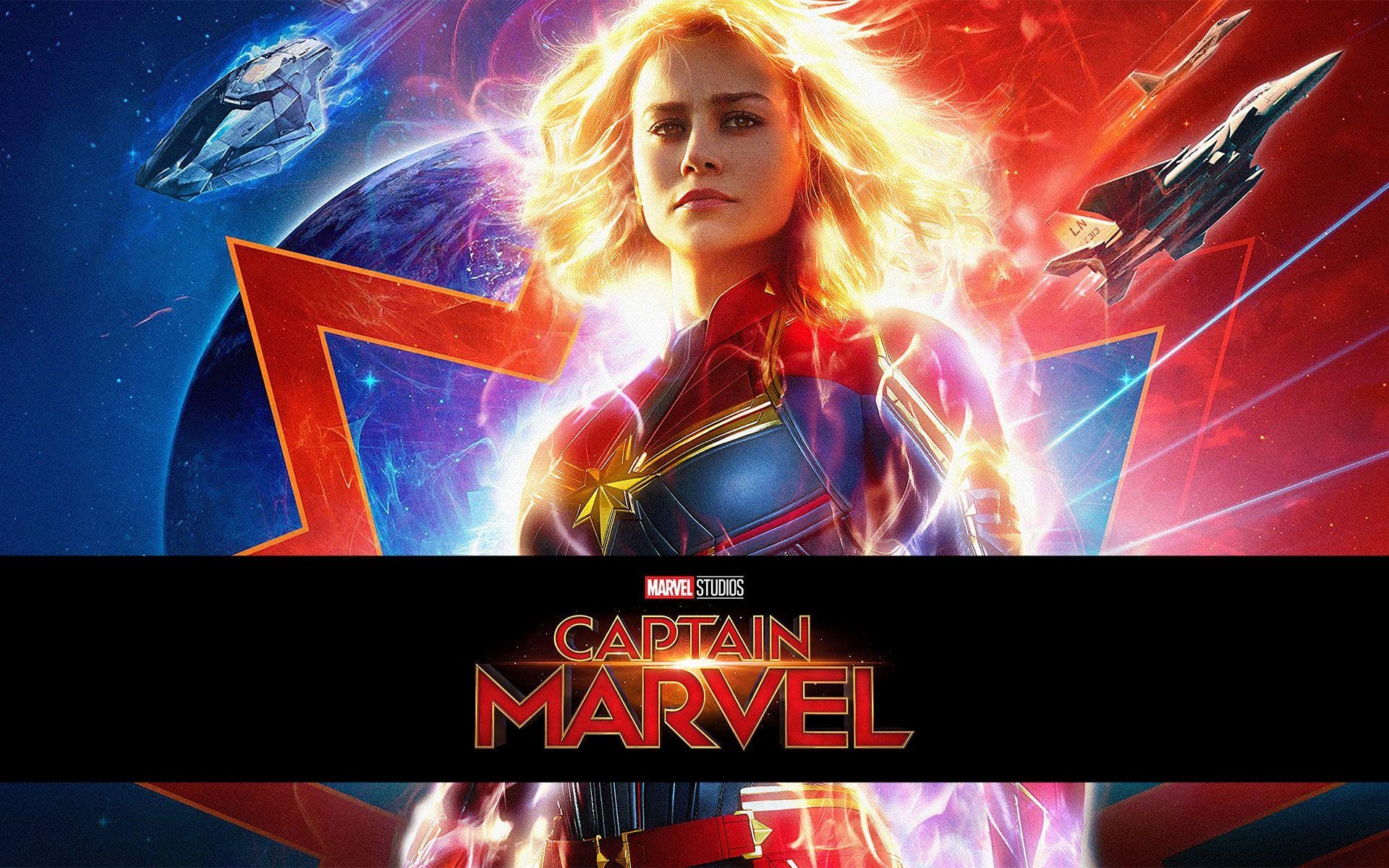 Captain Marvel, 2019, HD, Besetzung, Kinostart, 1920x1200 HD Desktop