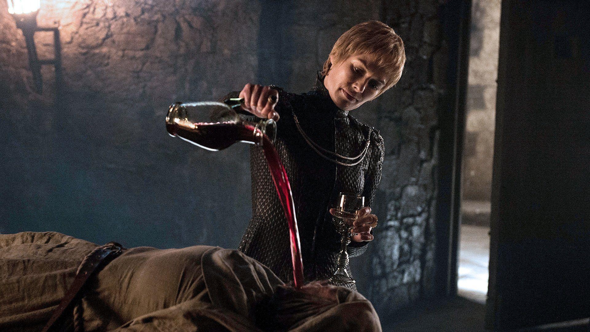 Game of Thrones, Cersei Lannister, HD, Hintergrundbild, Serie, 1920x1080 Full HD Desktop