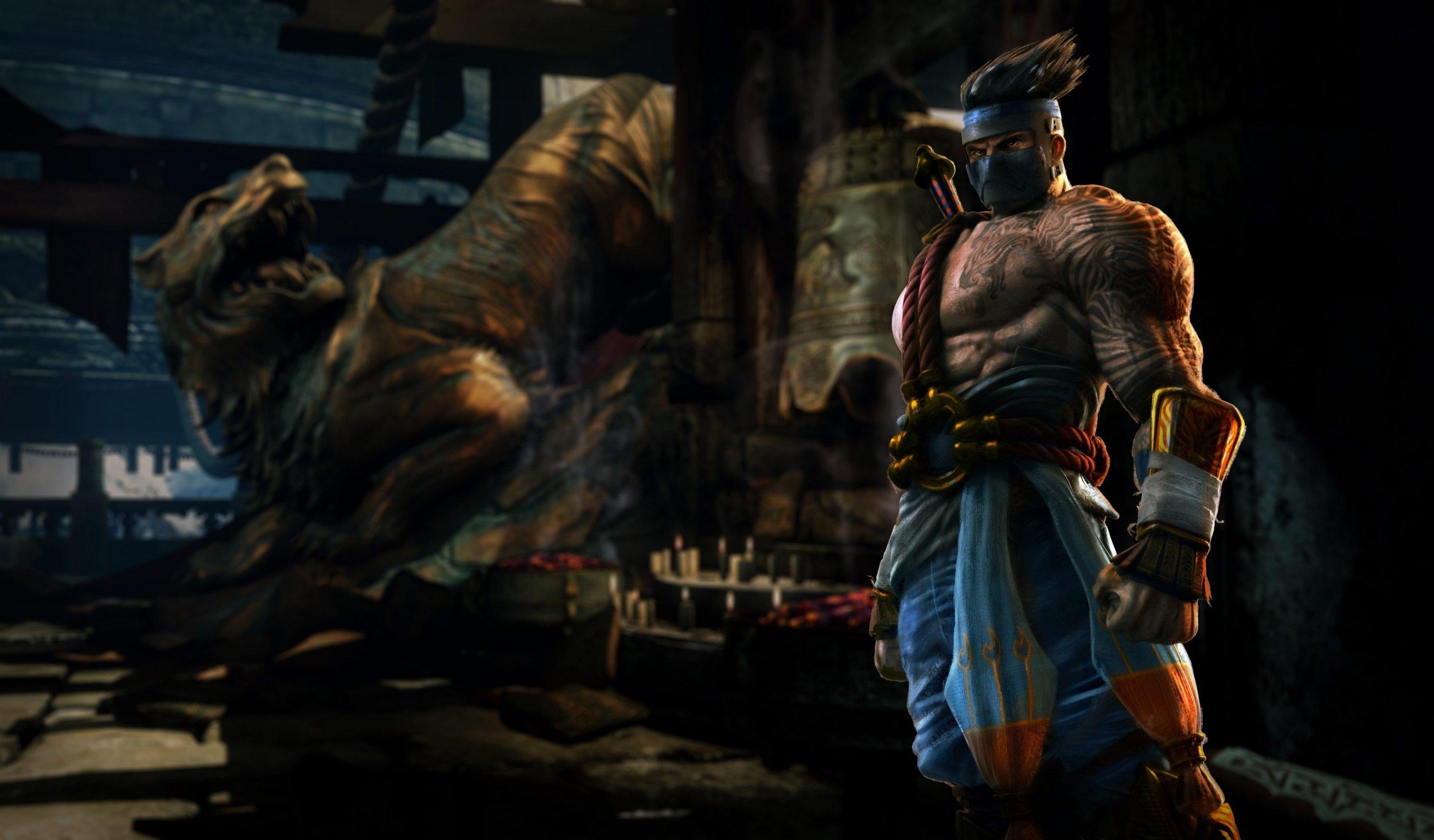 Killer Instinct, 2013, Kultspiel, Spannung, Kampf, 2500x1470 HD Desktop