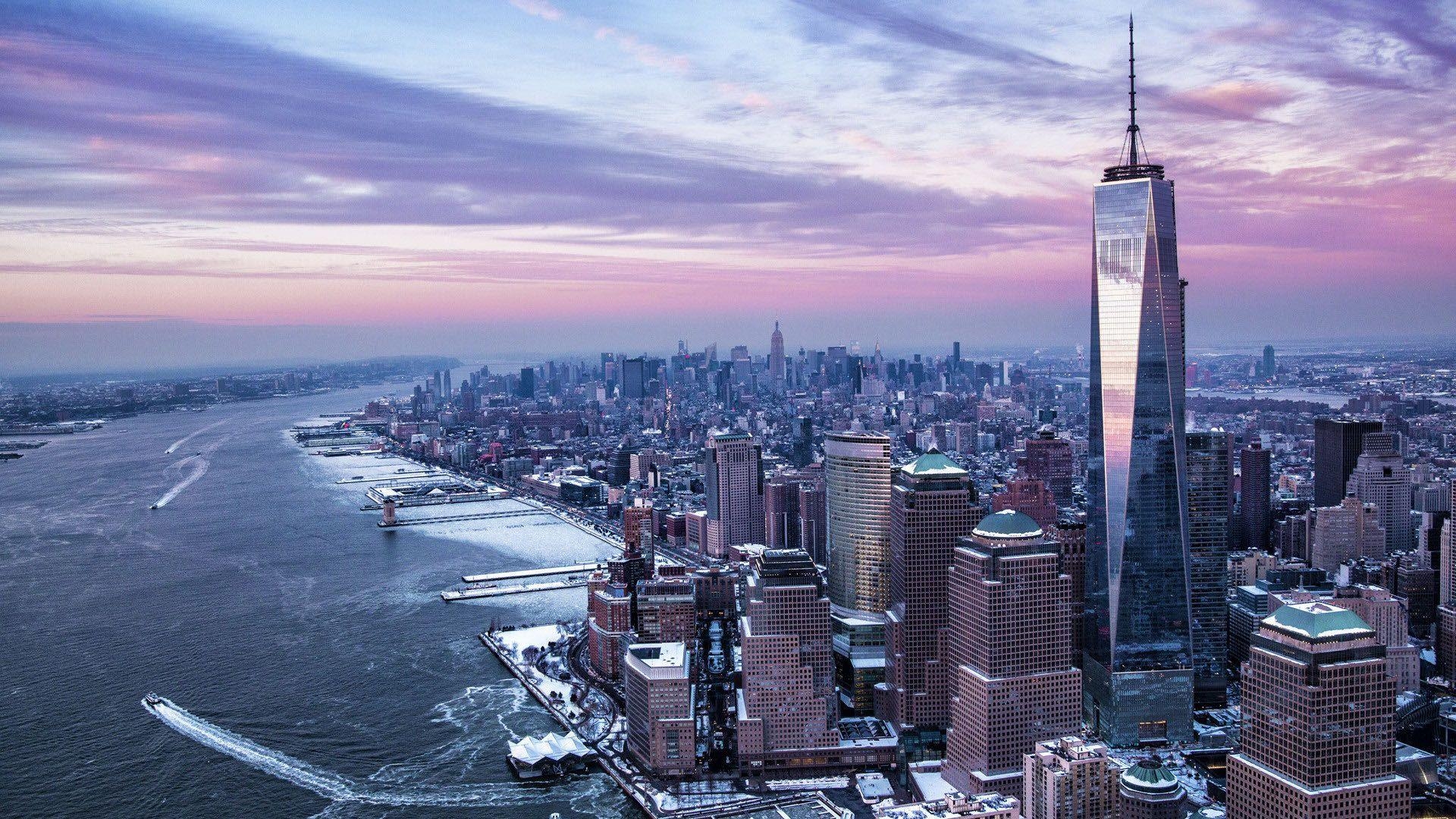 New York, kostenlos, Mobile, Hintergrund, Reise, 1920x1080 Full HD Desktop