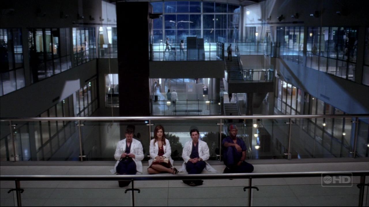 Grey's Anatomy, HD Wallpaper, Anatomie, TV-Show, Hintergrund, 1280x720 HD Desktop