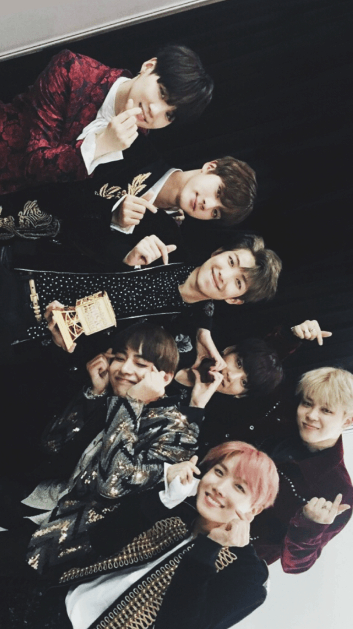 BTS, Musik, Idol, Hintergrund, Kunst, 720x1280 HD Handy