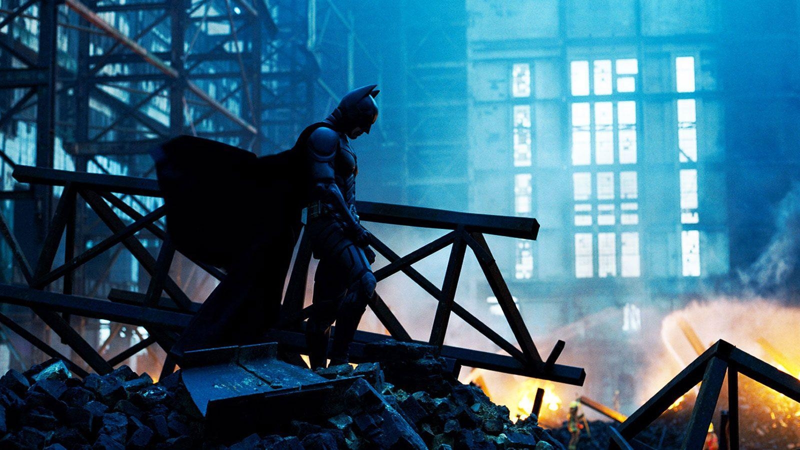 The Dark Knight, Film, Batman, Hintergrund, Bild, 1600x900 HD Desktop