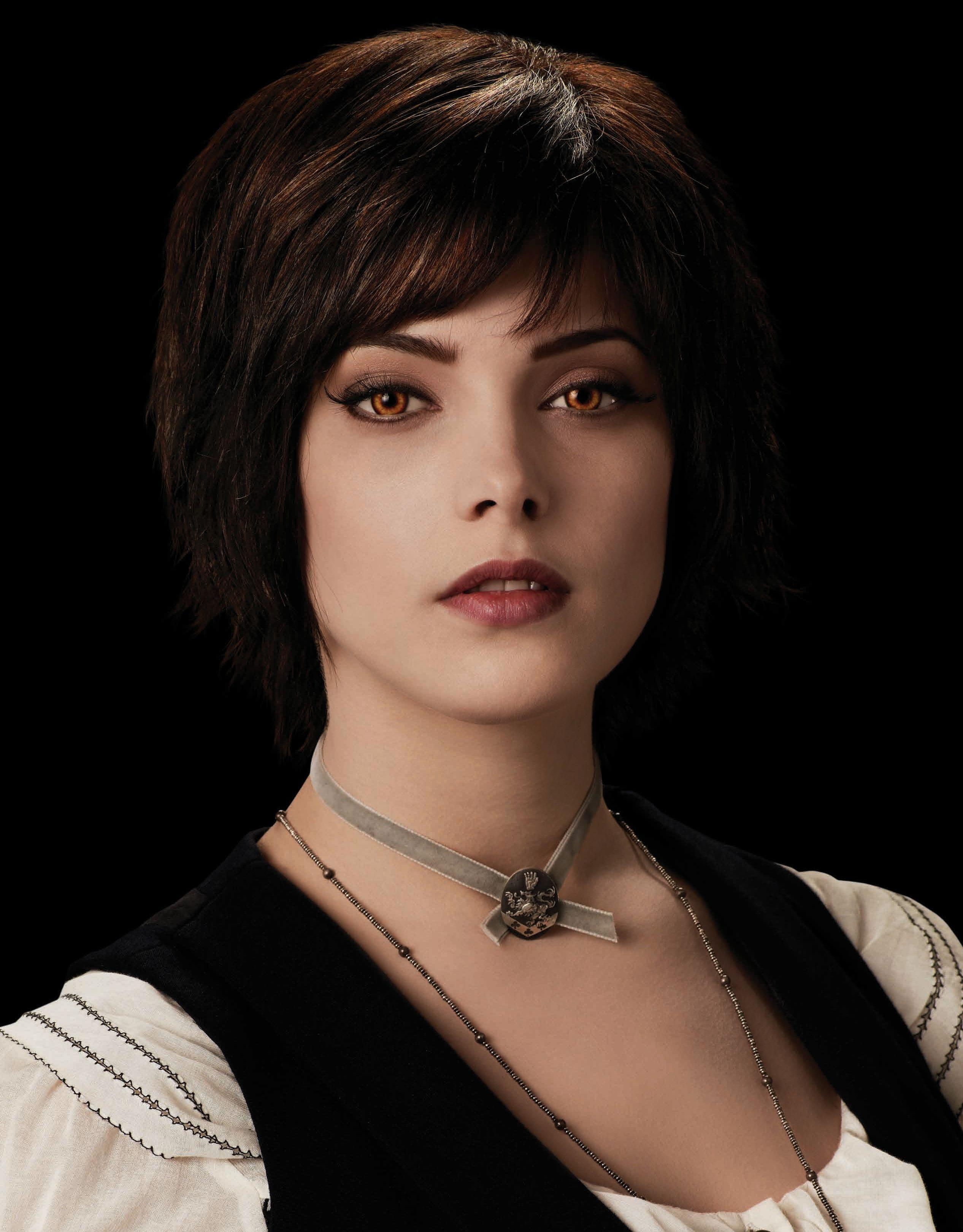 Alice Cullen, Twilight Saga, Ashley Greene, Vampirrolle, Filme, 2540x3240 HD Handy