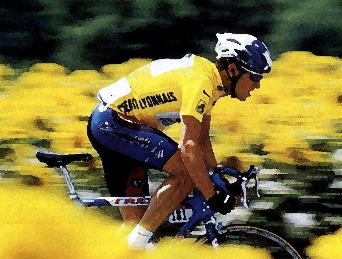 Lance Armstrong, Radfahren, Sportler, Legende, Rennen, 1160x880 HD Desktop