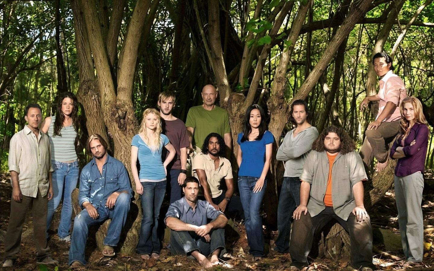 Amerikanische Serie, Lost, HD-Bilder, Poster, Drama, 1440x900 HD Desktop