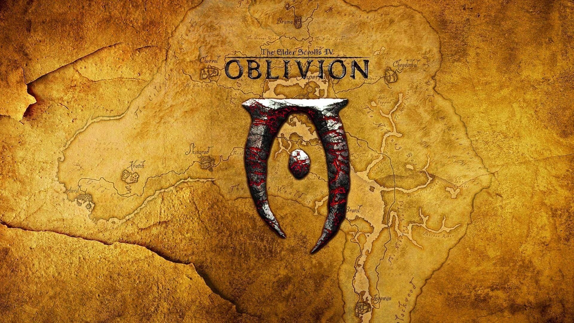 The Elder Scrolls IV, Oblivion, HD, Wallpaper, Hintergrund, 1920x1080 Full HD Desktop