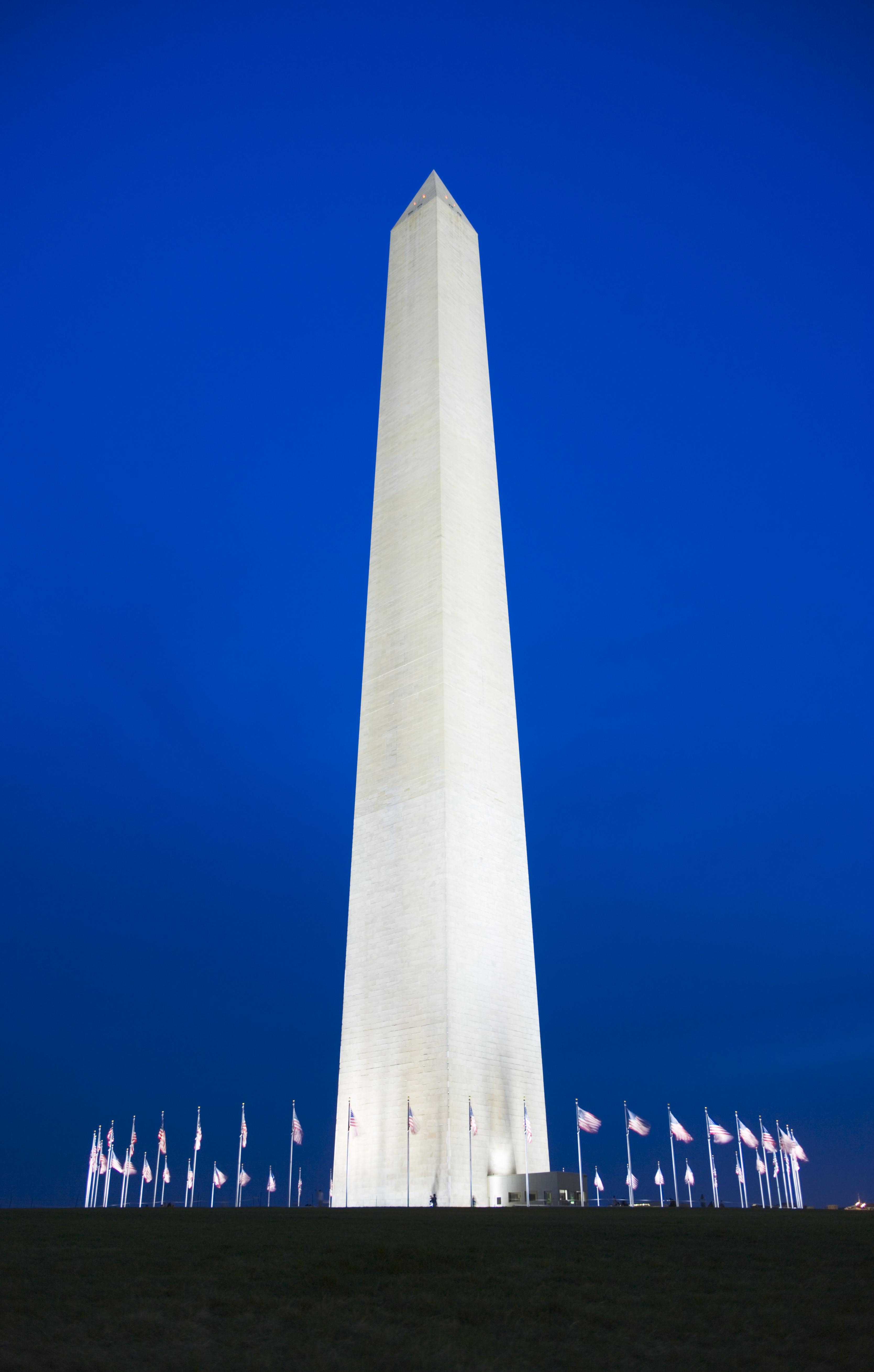 Washington Monument, meistgesehen, Hintergrund, Washington DC, Architektur, 3340x5240 4K Handy