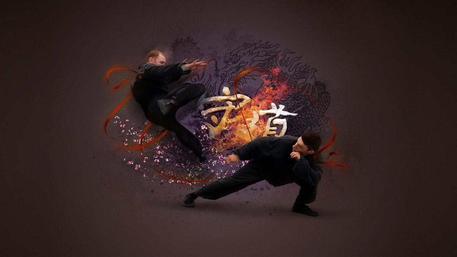 Kung Fu, Logo, Wallpaper, Shaolin, Martial Arts, 1600x900 HD Desktop