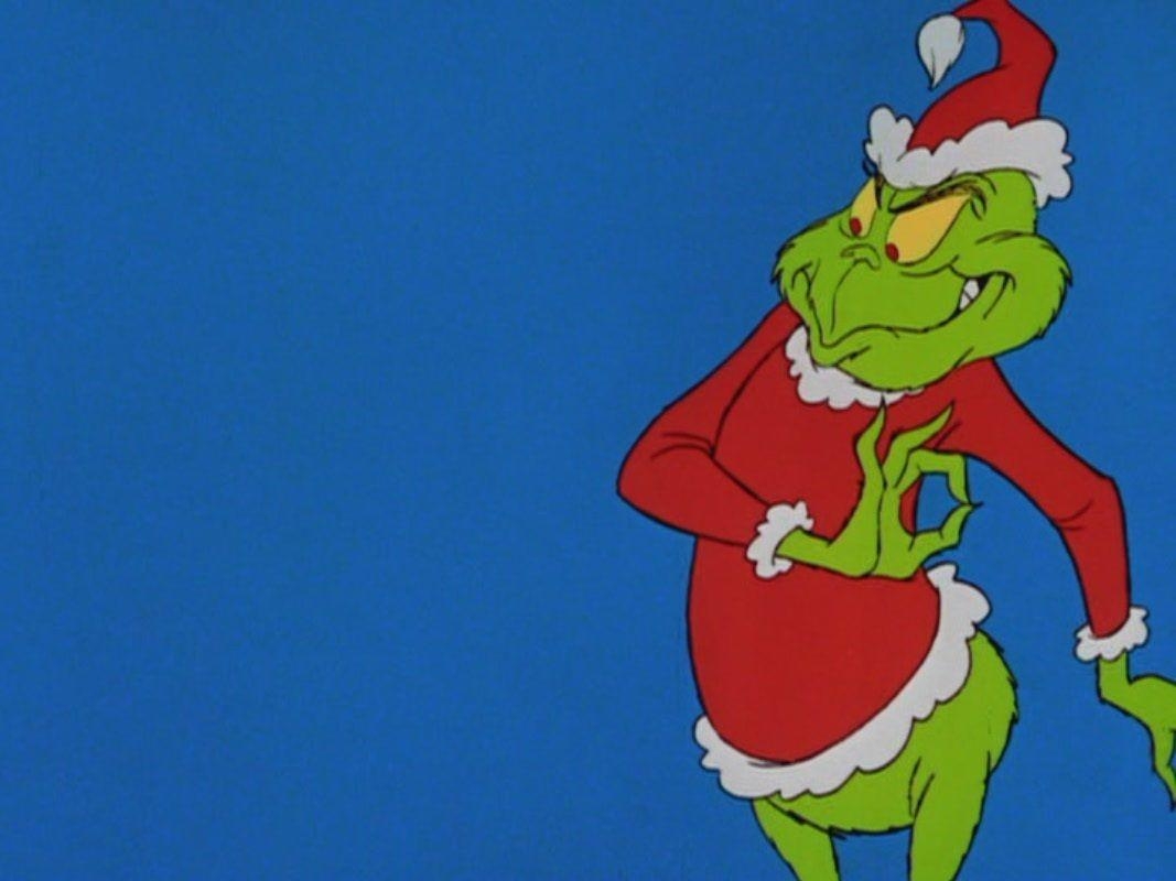 Grinch, Download, Feiertag, Weihnachten, visuelle Kunst, 1070x800 HD Desktop