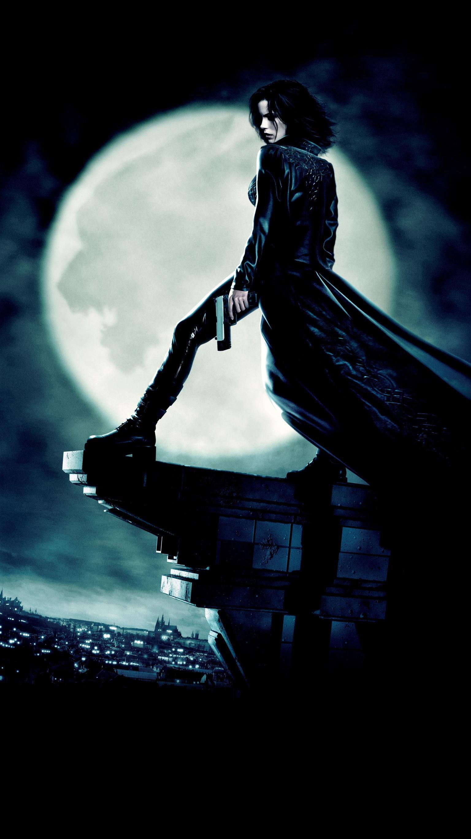 Underworld 2003, Handy Hintergrund, Film, Horror, Vampir, 1540x2740 HD Handy