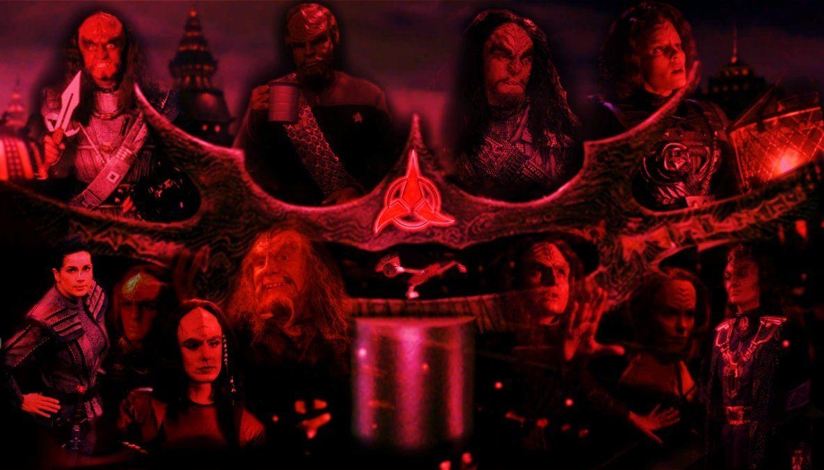 Klingon, TV-Shows, Star Trek, Desktop-Hintergründe, kostenlos, 1190x680 HD Desktop