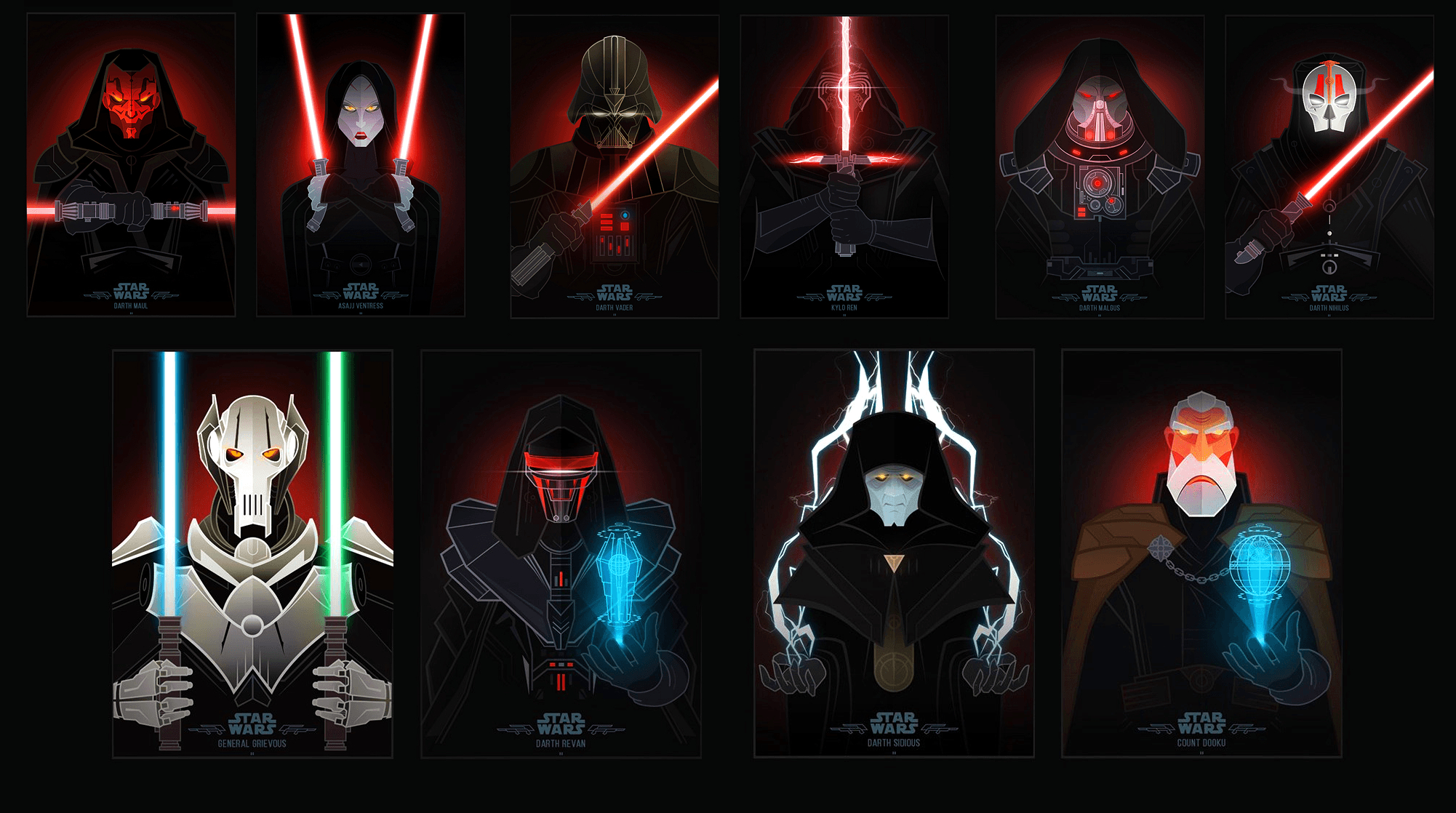 Star Wars, Sith, Tapete, Bild, Film, 2010x1120 HD Desktop