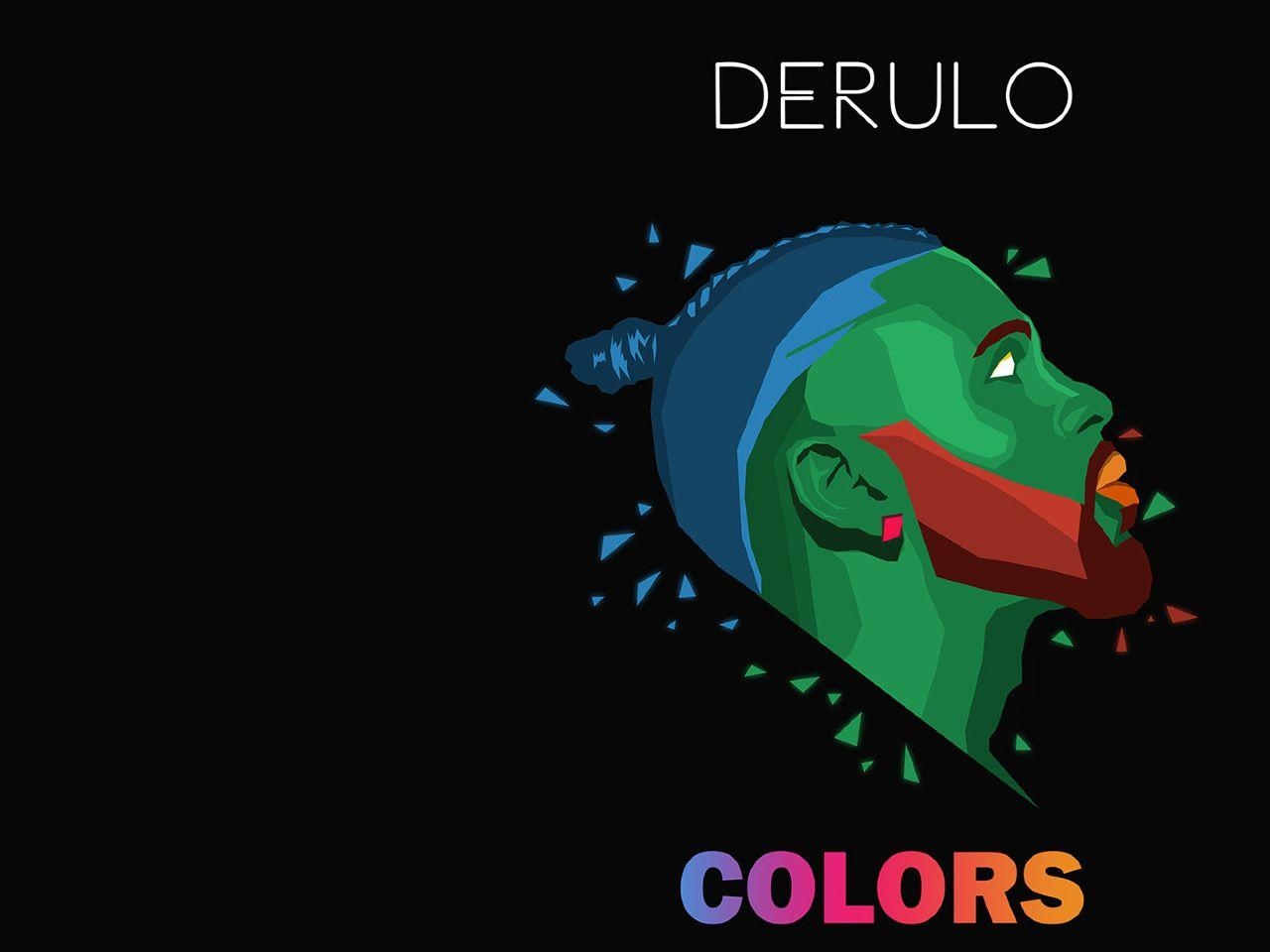 Jason Derulo, Farben, Musik, Kunstwerk, Cover, 1280x960 HD Desktop