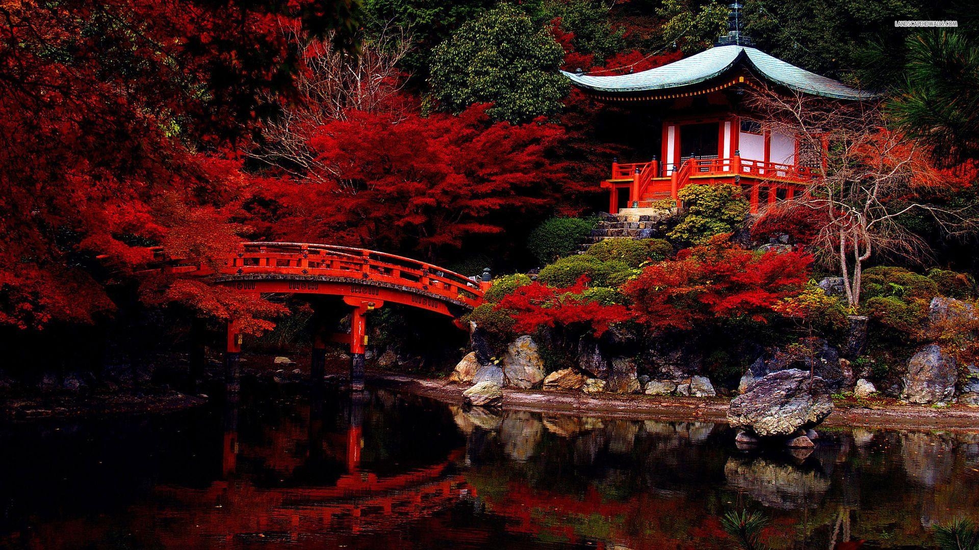 Japan, Reise, Desktop Bild, Landschaft, HD, 1920x1080 Full HD Desktop