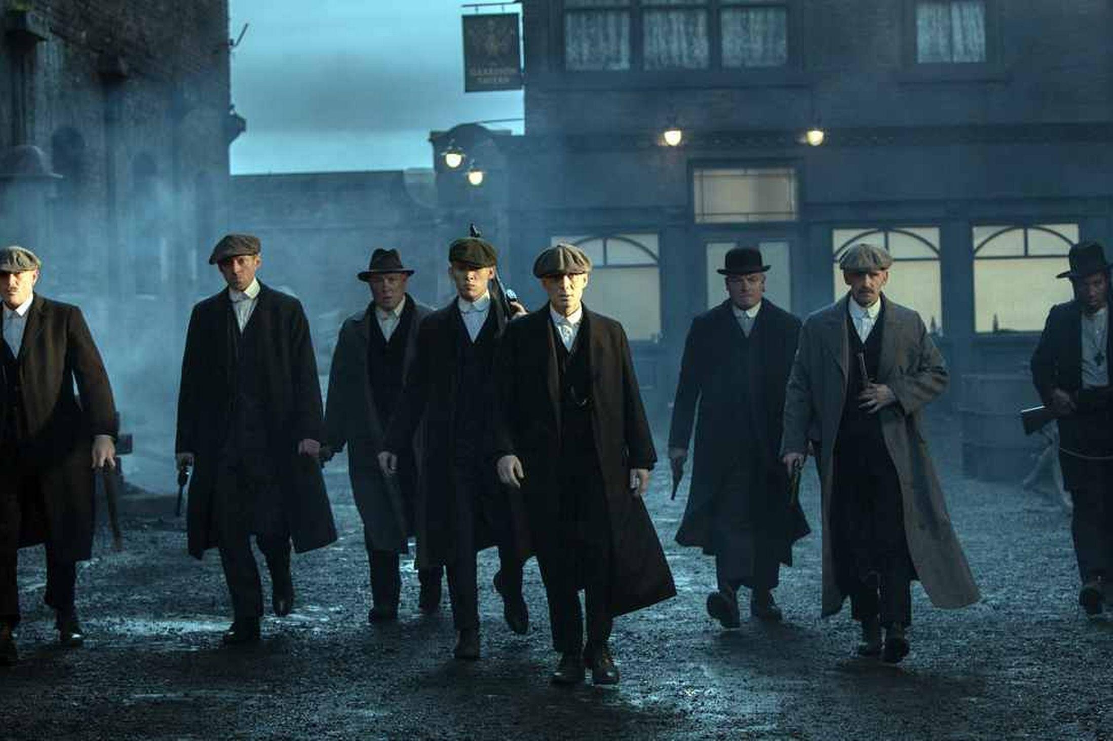 Peaky Blinders, Serie, Drama, 1920er, Shelby, 2200x1470 HD Desktop