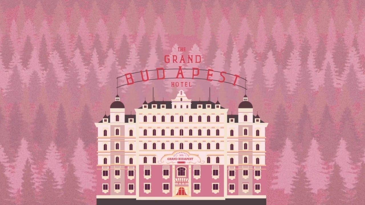 Grand Budapest Hotel, Sequenz, Vimeo, Film, Wes Anderson, 1280x720 HD Desktop