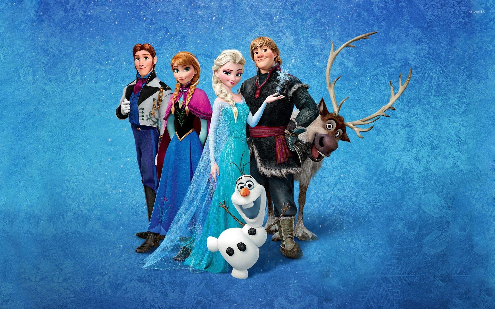 Frozen, Hintergrund, Disney, Elsa, Abenteuer, 1920x1200 HD Desktop