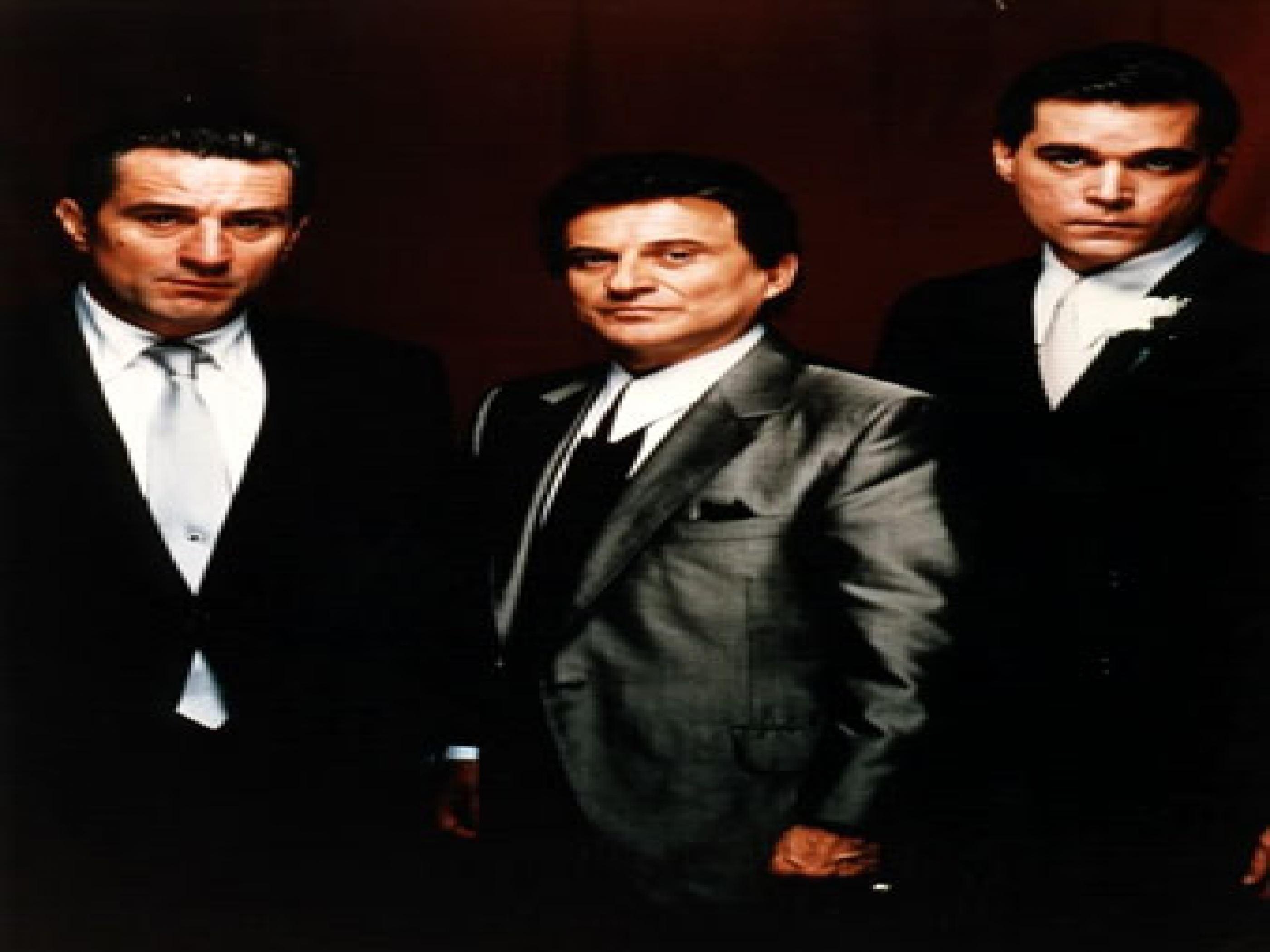 Goodfellas, Film-Fans, Bildschirm, filmische Spannung, kultige Darstellung, 2800x2100 HD Desktop