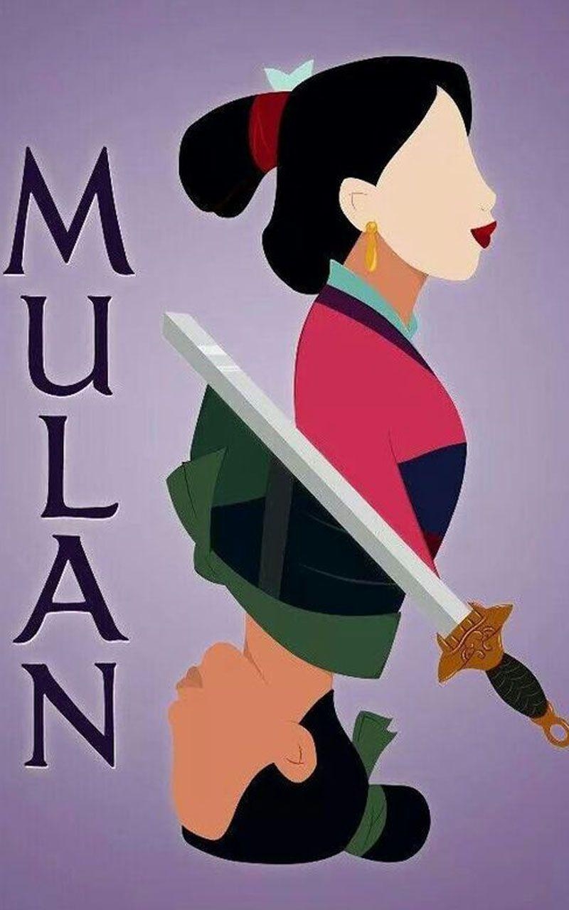 Mulan, 4K, Disney, Film, Hintergründe, 800x1280 HD Handy